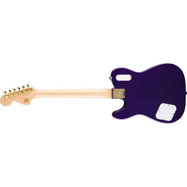 Paranormal Troublemaker Telecaster Deluxe Ltd - purple metallic