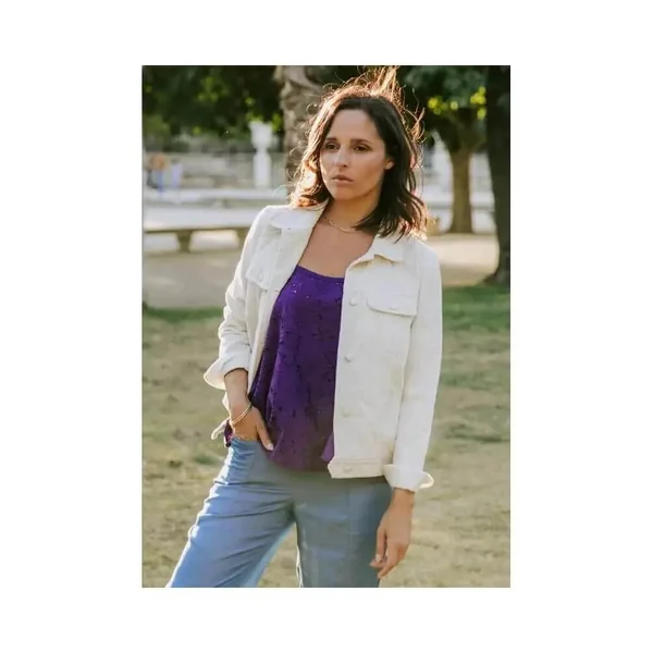 Patron blouson Maison Fauve