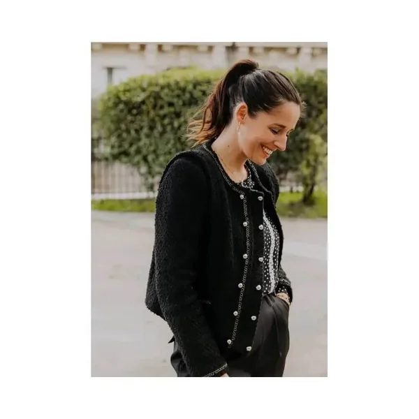 Patron veste Maison Fauve