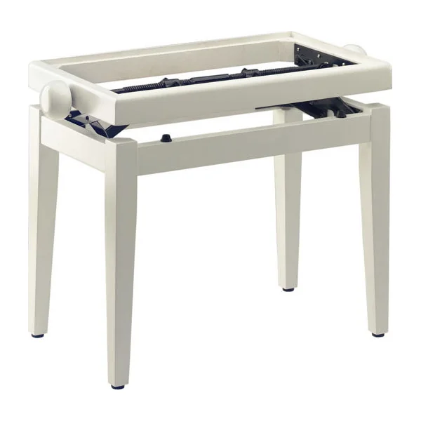 PB 45 Banquette Piano white matt