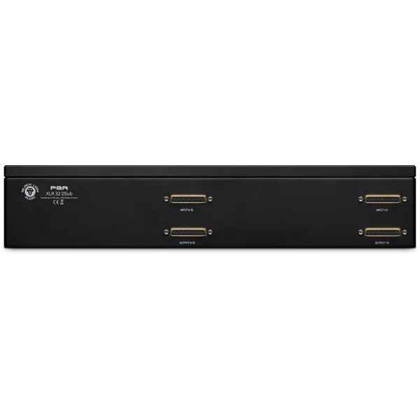 PBR XLR 32 DSub