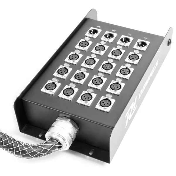 PD Connex Câble Audio 16 Entrées F/4 Sorties M - 30m