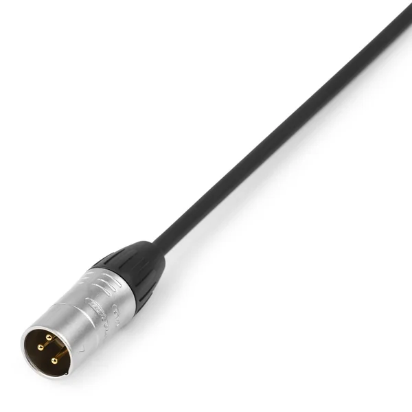 PD Connex DMX Cordon DMX IP 65, XLR 3 Pôles Mâle/XLR Femelle - 12m