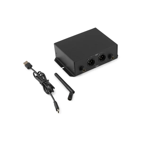 PDX40 Power dynamics - récepteur bluetooth 5.0 stéréo à sorties symetriques