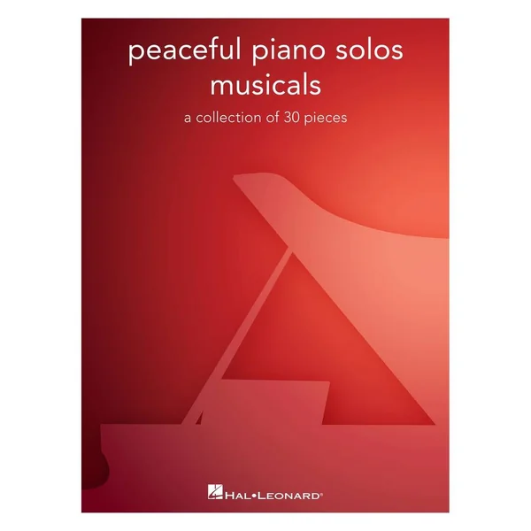 Peaceful Piano Solos: Musical