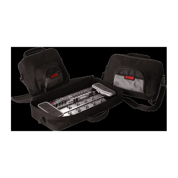 Pedalboard GATOR G-MULTIFX-2411 - Multi-FX - Housse nylon