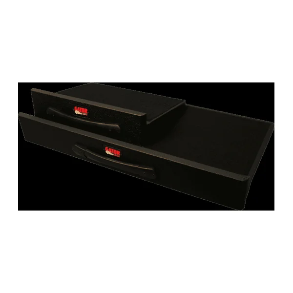 Pedalboard GATOR GPT-BLACK - en bois