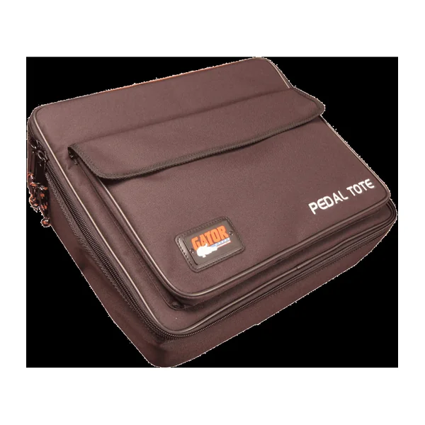 Pedalboard GATOR GPT-BLACK - en bois