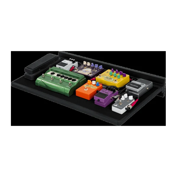 Pedalboard GATOR GPT-PRO-PWR-CE - en bois + alimentation
