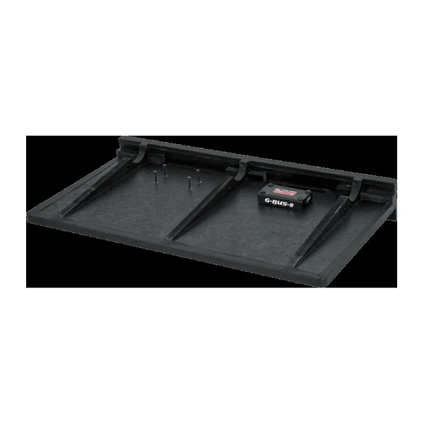 Pedalboard GATOR GPT-PRO-PWR-CE - en bois + alimentation