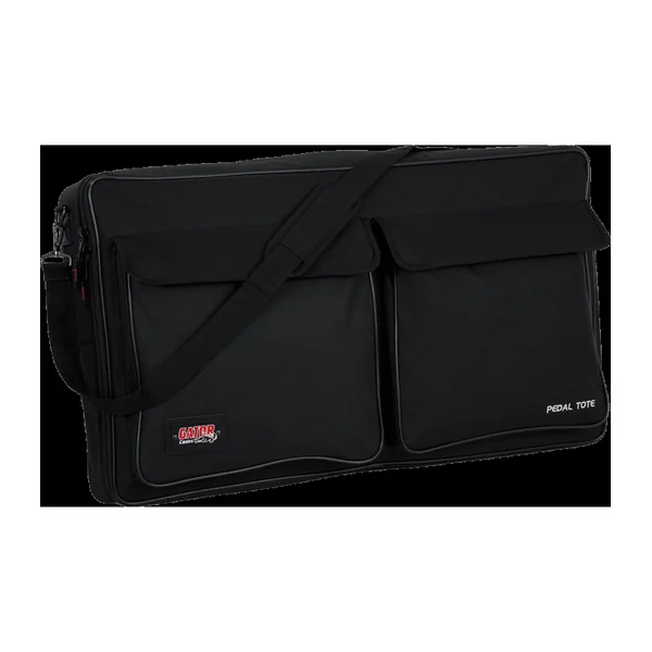 Pedalboard GATOR GPT-PRO-PWR-CE - en bois + alimentation