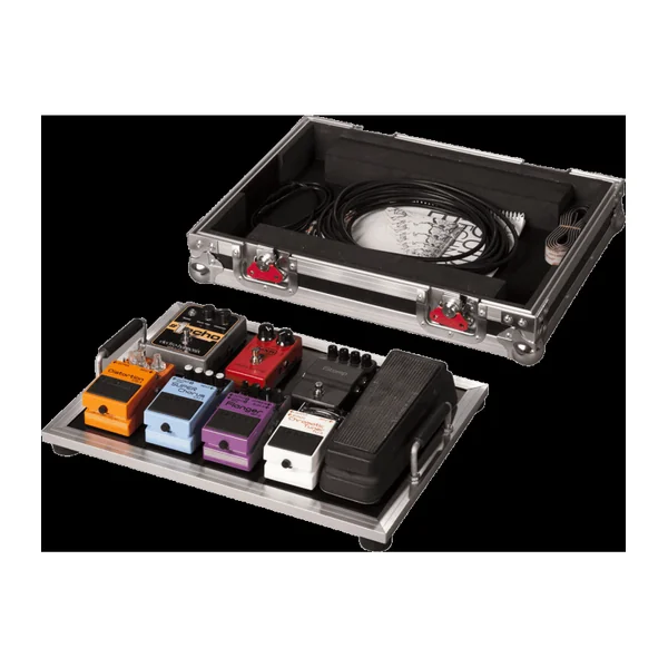 Pedalboard GATOR G-TOUR-PEDALBOARD-SM - G-Tour - pour 8-10 pédales