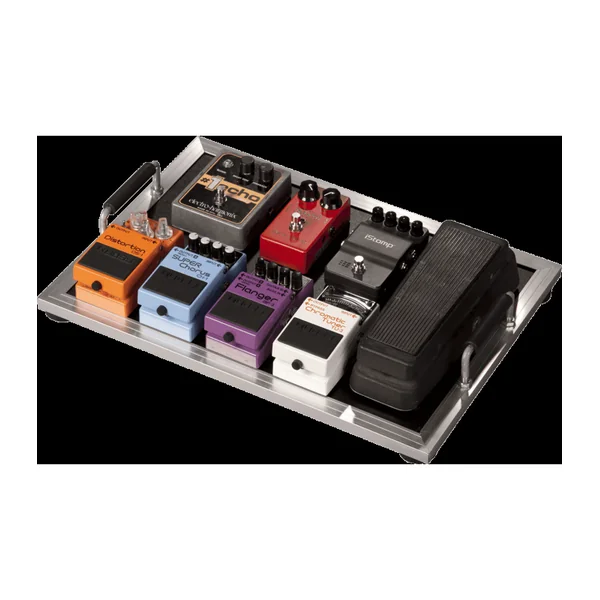 Pedalboard GATOR G-TOUR-PEDALBOARD-SM - G-Tour - pour 8-10 pédales