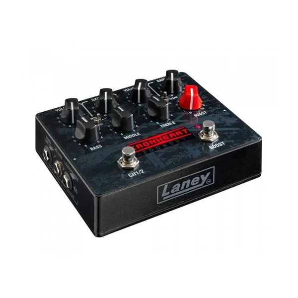 PEDALE POUR AMPLI LANEY IRONHEART LOUDPEDAL 60W