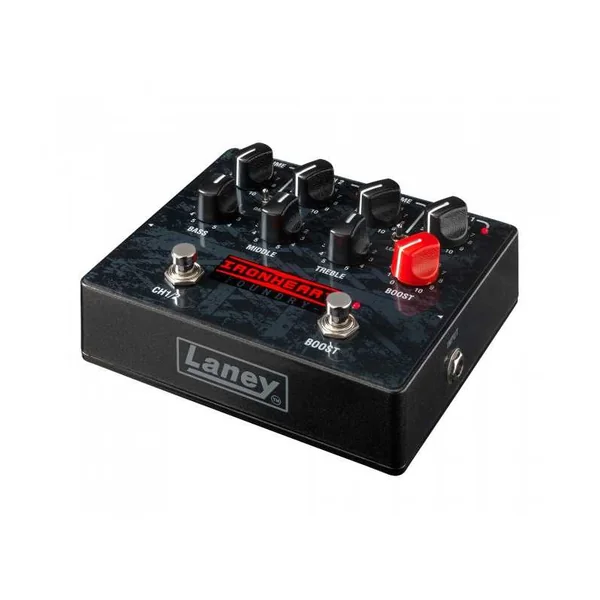 PEDALE POUR AMPLI LANEY IRONHEART LOUDPEDAL 60W