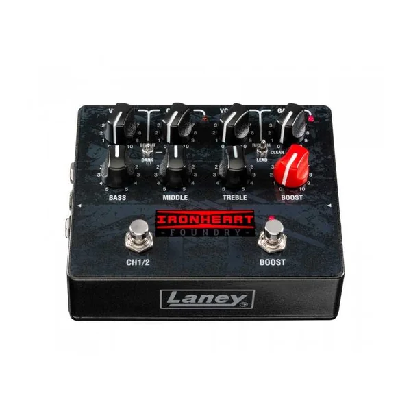 PEDALE POUR AMPLI LANEY IRONHEART LOUDPEDAL 60W
