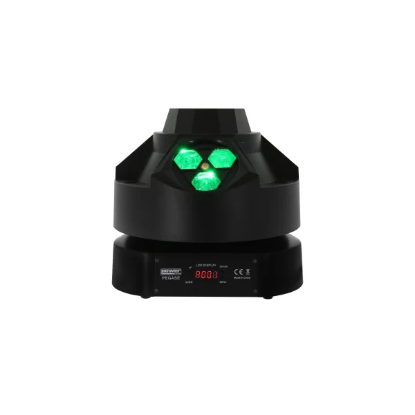 PEGASE Power lighting - Effet LED 12X15w RGBW