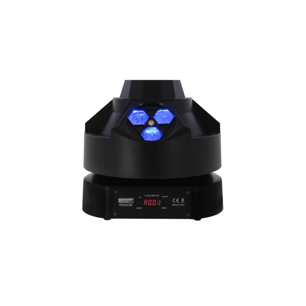 PEGASE Power lighting - Effet LED 12X15w RGBW