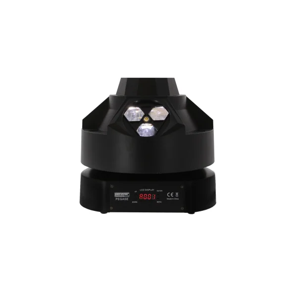 PEGASE Power lighting - Effet LED 12X15w RGBW