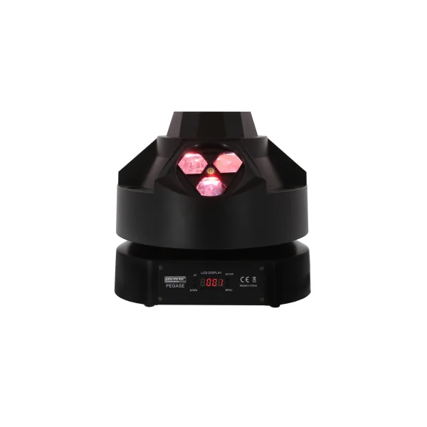 PEGASE Power lighting - Effet LED 12X15w RGBW