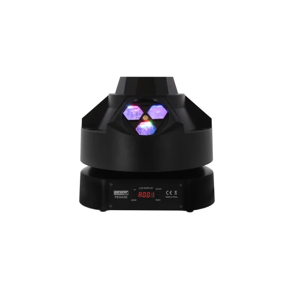 PEGASE Power lighting - Effet LED 12X15w RGBW