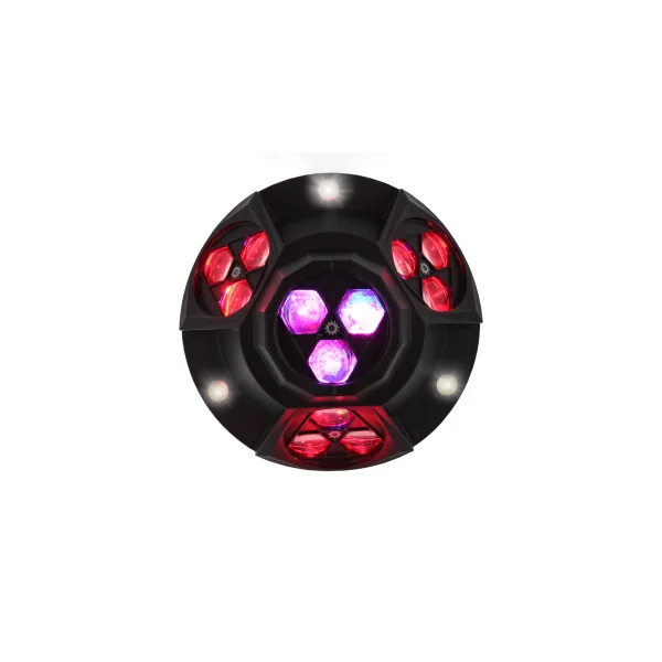 PEGASE Power lighting - Effet LED 12X15w RGBW
