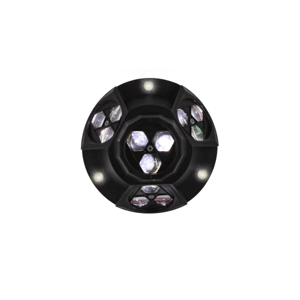 PEGASE Power lighting - Effet LED 12X15w RGBW