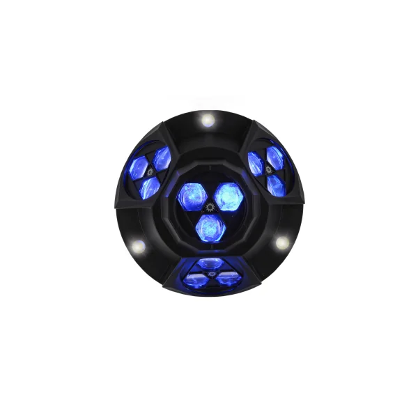 PEGASE Power lighting - Effet LED 12X15w RGBW