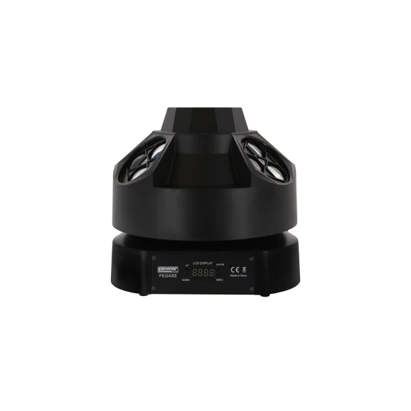 PEGASE Power lighting - Effet LED 12X15w RGBW