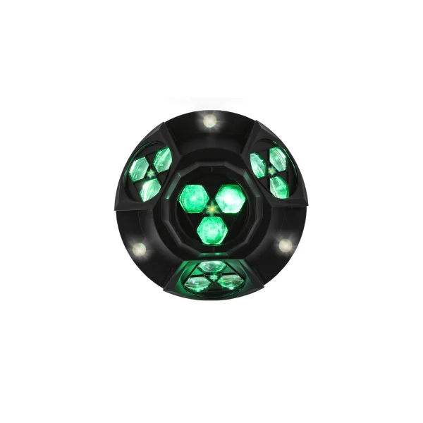 PEGASE Power lighting - Effet LED 12X15w RGBW