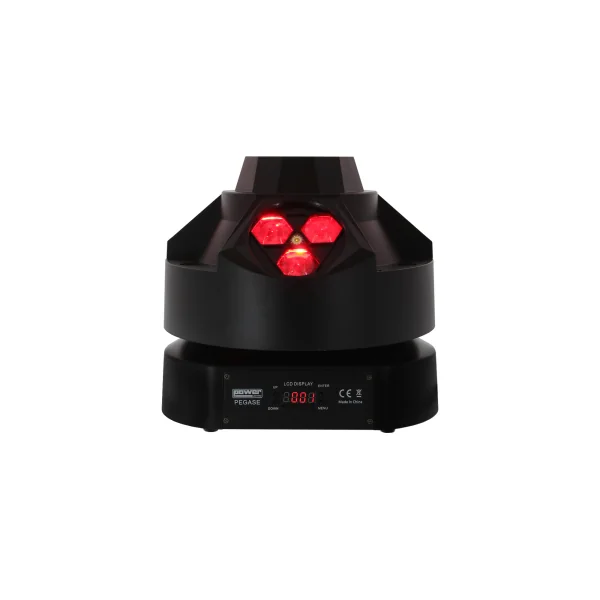 PEGASE Power lighting - Effet LED 12X15w RGBW