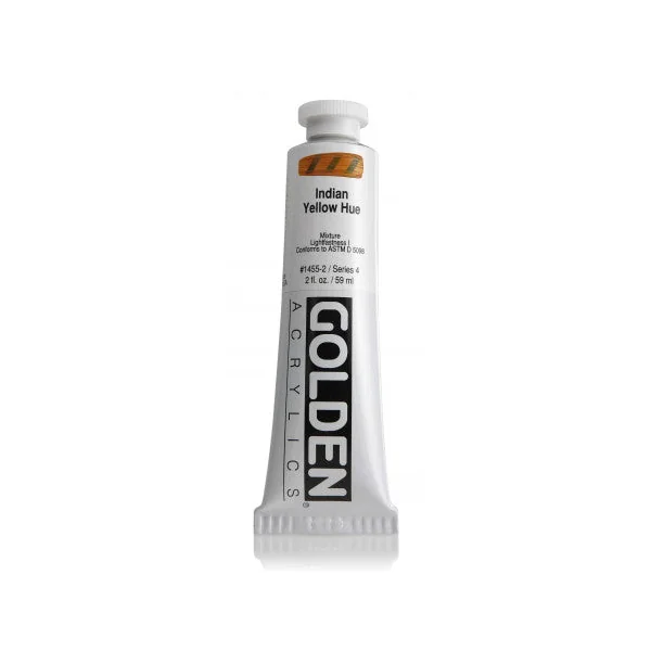 Peinture acrylique Extra-Fine Heavy Body GOLDEN 59 ml - 2