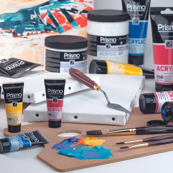Peinture acrylique Fine Prismo - 1000ml