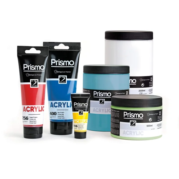 Peinture acrylique Fine Prismo - 1000ml