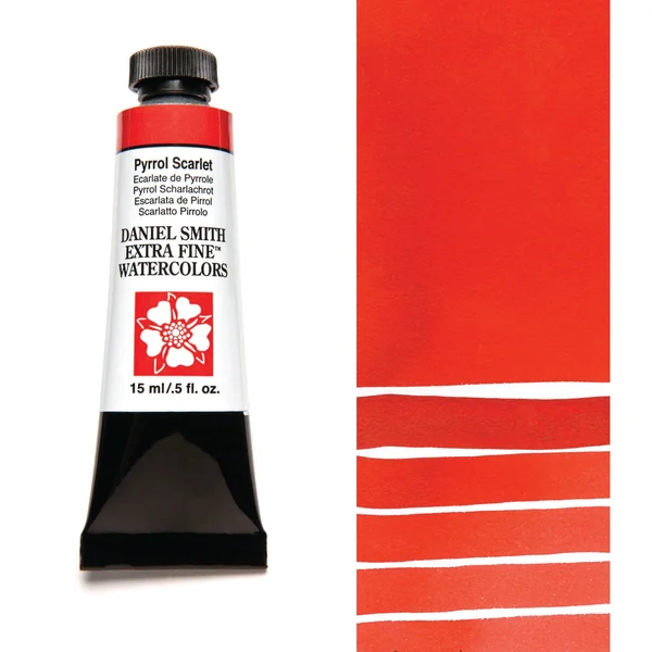 Peinture aquarelle Extra-fine 15 ml - Daniel Smith