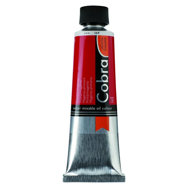 Peinture à l'huile à l'eau COBRA 40 ml