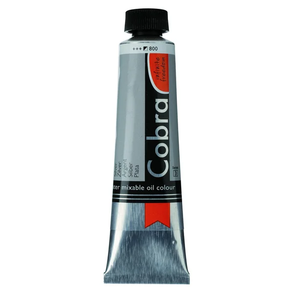 Peinture à l'huile à l'eau COBRA 40 ml