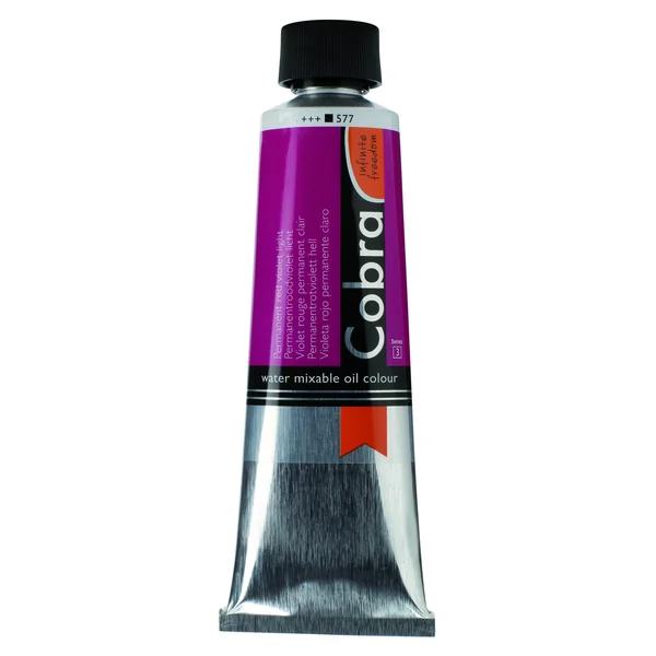 Peinture à l'huile à l'eau COBRA 40 ml
