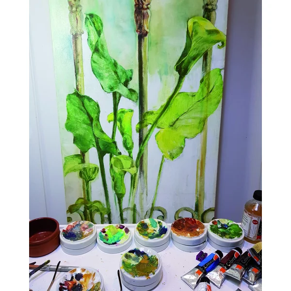 Peinture à l'huile à l'eau COBRA 40 ml