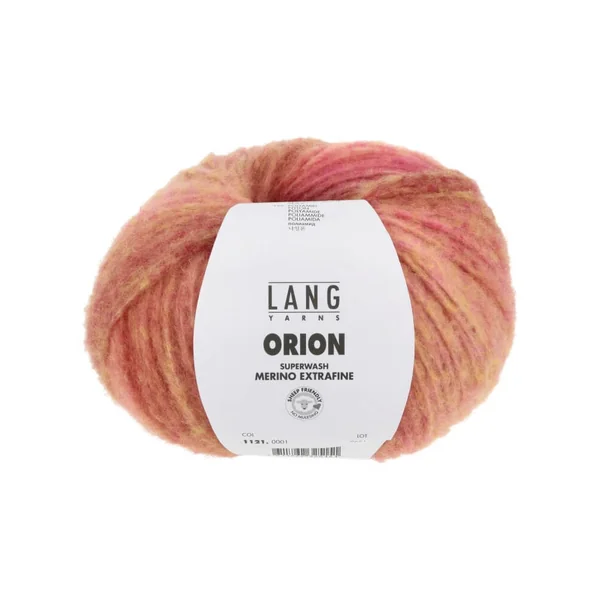 Pelote de laine à tricoter ORION - 100GR - Lang Yarns