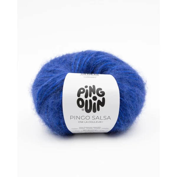 Pelote de laine à tricoter PINGO SALSA - Pingouin