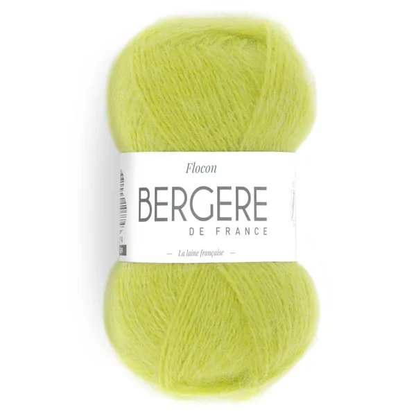 Pelote FLOCON - Bergère de France