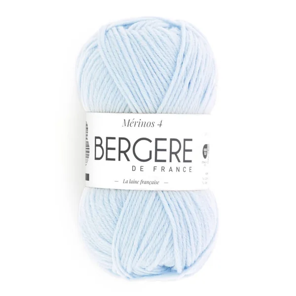 Pelote Merinos 4 - Bergère de France
