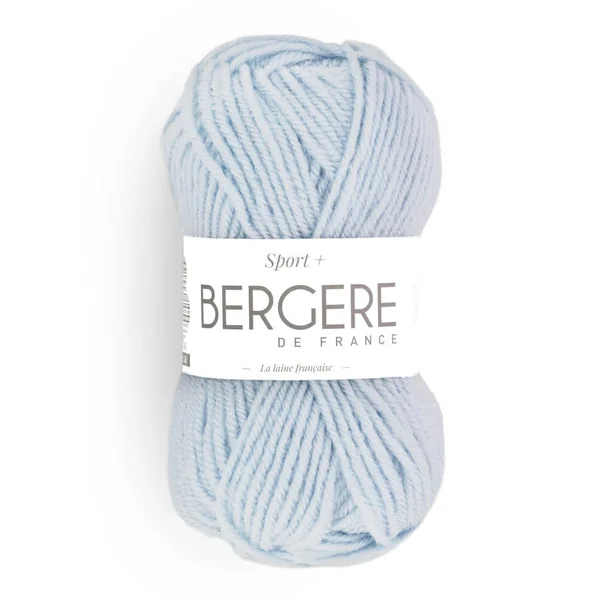 Pelote SPORT+ - Bergère de France