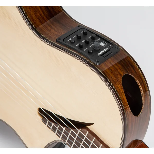 Performer MS14R +Bag - natural