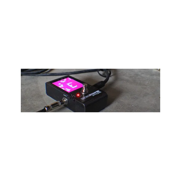 Peterson StroboStomp HD