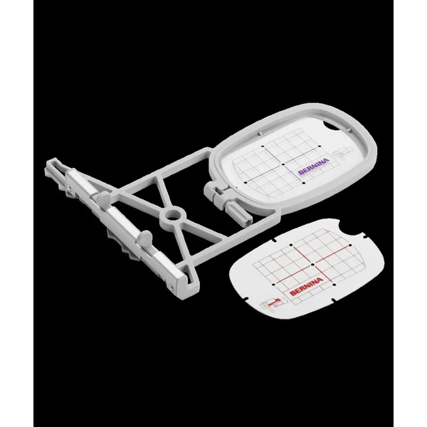 Petit Cadre de Broderie pour Bras Libre 50x72mm BERNINA : Brodez de petits articles avec aisance et précision