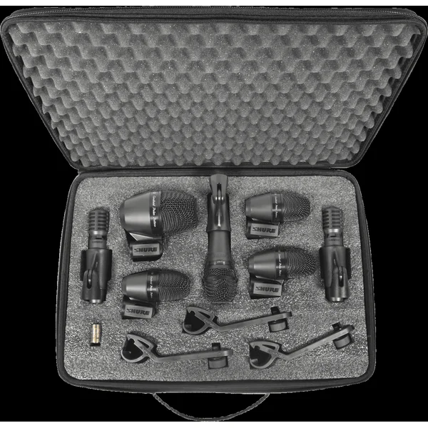 PGA Drumkit 7