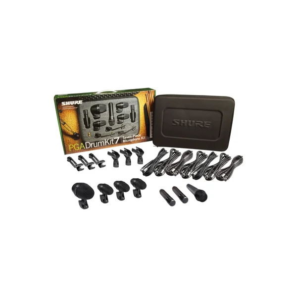 PGA Drumkit 7