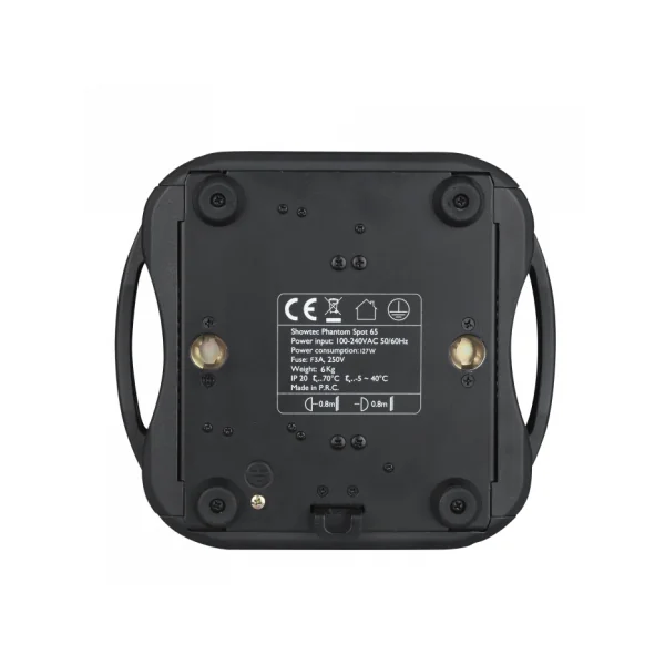 Phantom 65 Spot Showtec - Lyre spot led 65W